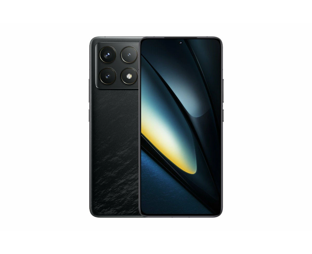 Xiaomi POCO F6 Pro 5G  - 12GB, 256GB, Black - Global Version