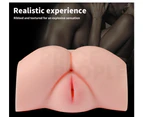 Urway Masturbation Doll Realistic Ass Pussy Male Masturbator Adult Sex Toy L