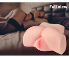 Urway Masturbation Doll Realistic Ass Pussy Male Masturbator Adult Sex Toy L