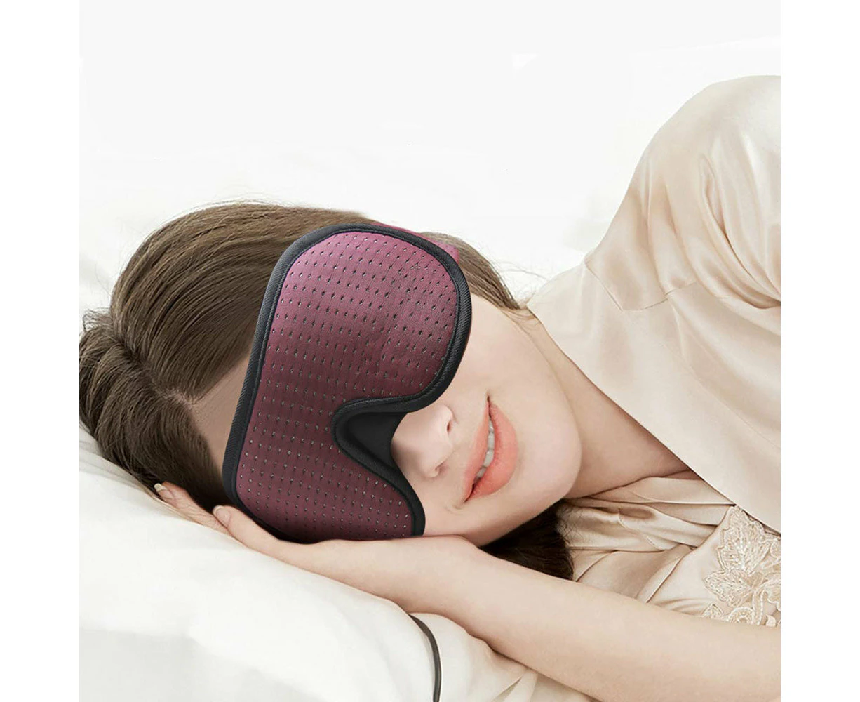 Foldable Sleeping Eye Mask