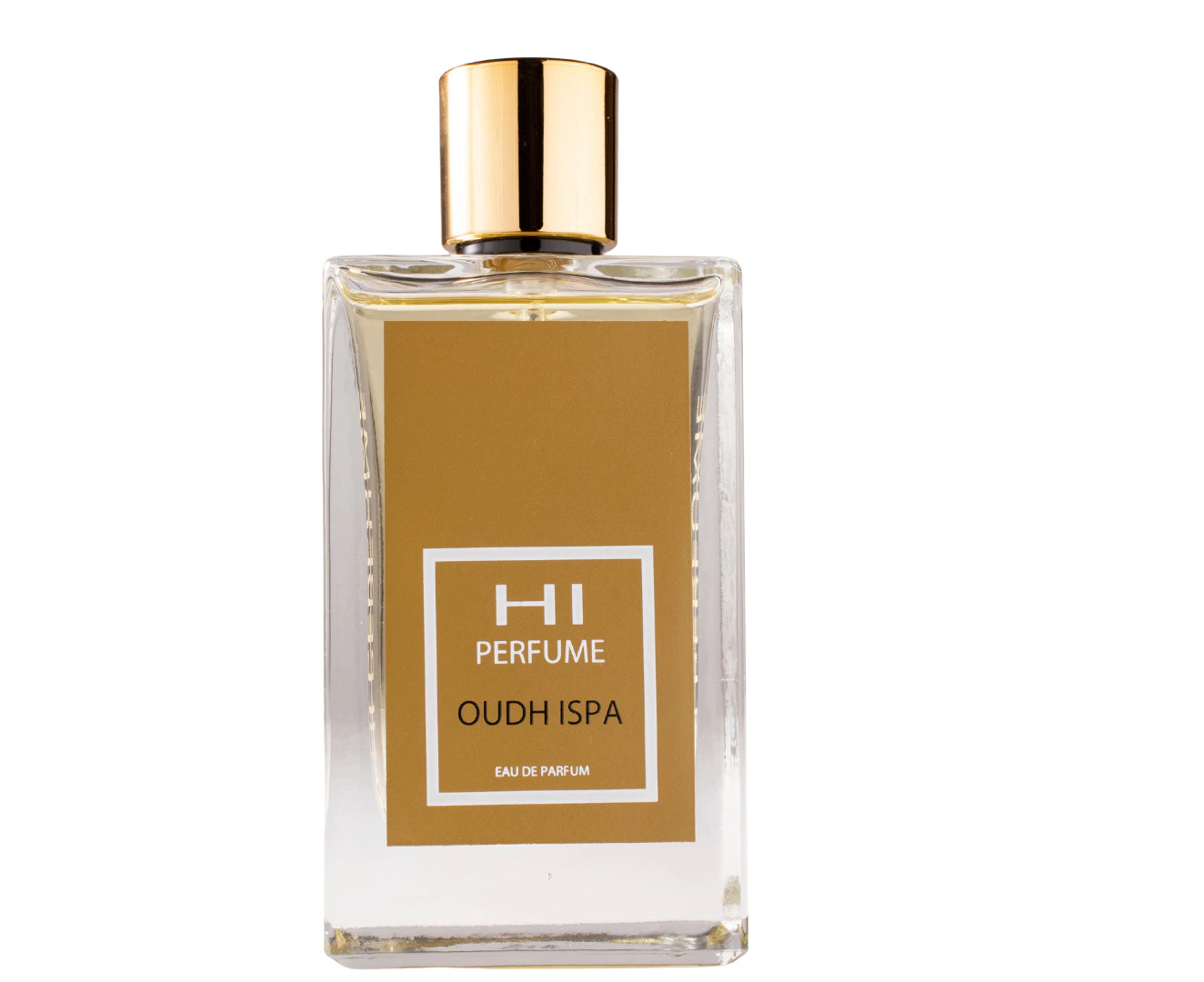 HI Perfume Oudh Ispa EDP 80ml Inspired by Oud Ispahan - Dior