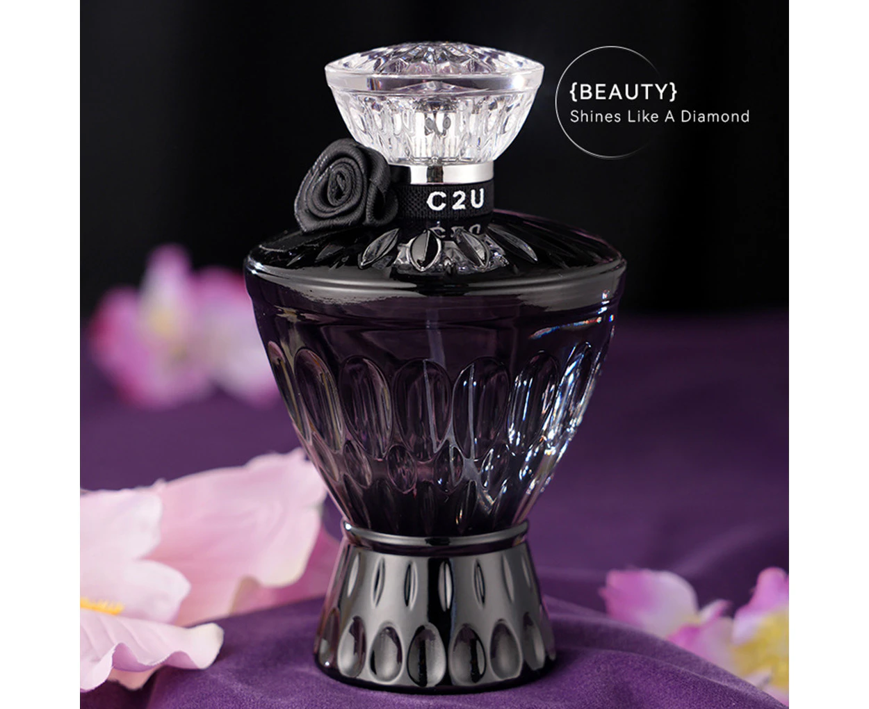 Turenity Night Beauty Perfume For Oriental Fragrance Lovers Exquisite Gift Box