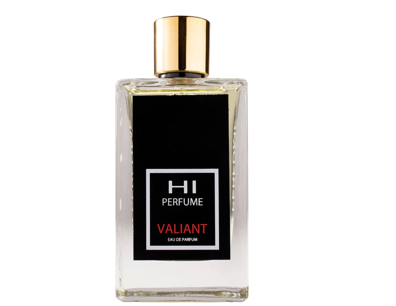 HI Perfume Valiant EDP 80ml Inspired by Le Gemme Tygar - Bvlgari