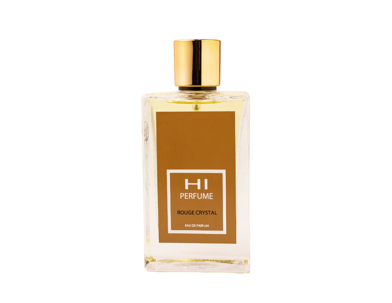 HI Perfume Rouge Crystal EDP 80ml Inspired by Baccart Rouge - MFK