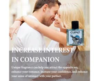 Cupid Charm 2.0 Pheromone-Infused Cologne for Men Fragrance Long Lasting Romantic Perfume Unique Scent for Dating- Pheromone Perfume 50ml ﻿