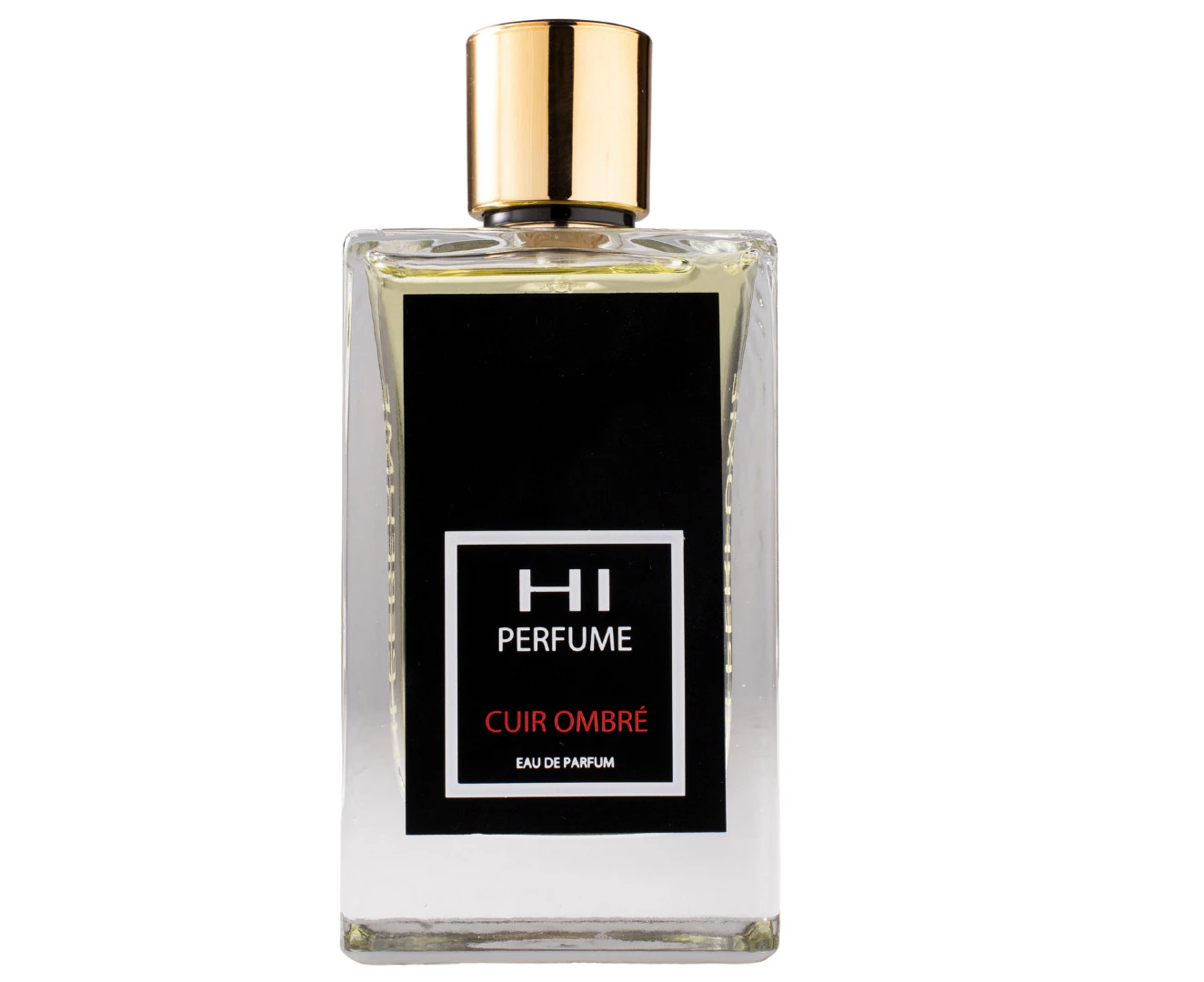 HI Perfume Cuir Ombre EDP 80ml Inspired by Ombre Leather - Tom Ford