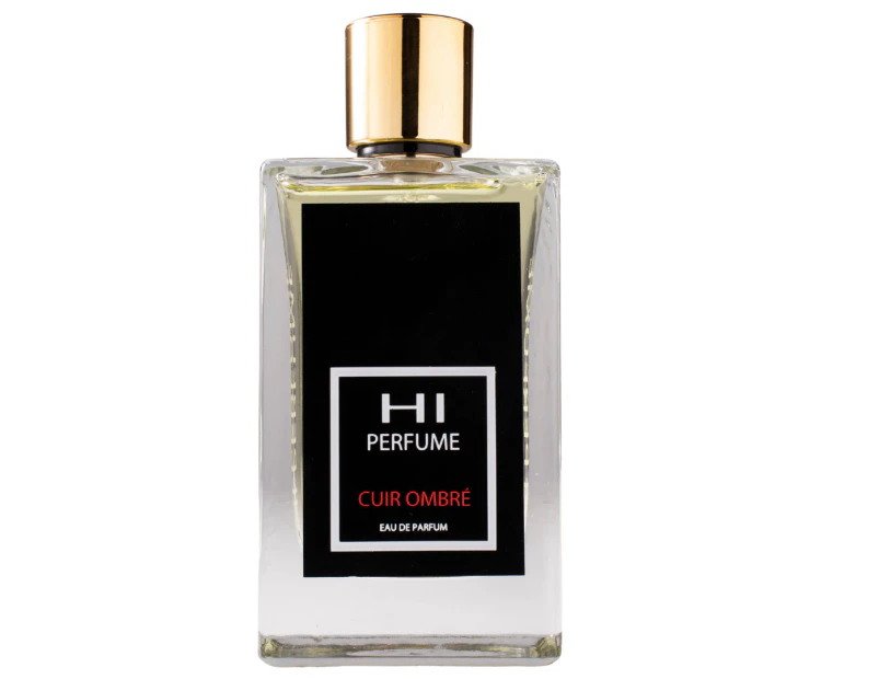 HI Perfume Cuir Ombre EDP 80ml Inspired by Ombre Leather - Tom Ford