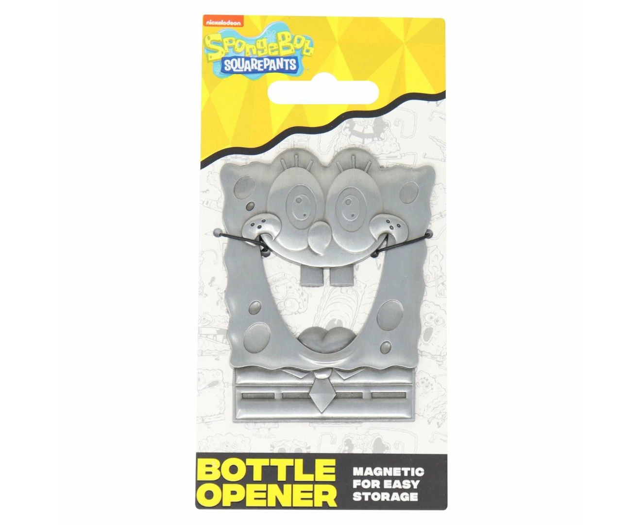 SpongeBob SquarePants Bottle Opener