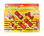 Fire Team Vehicle Playset (Pack of 6)