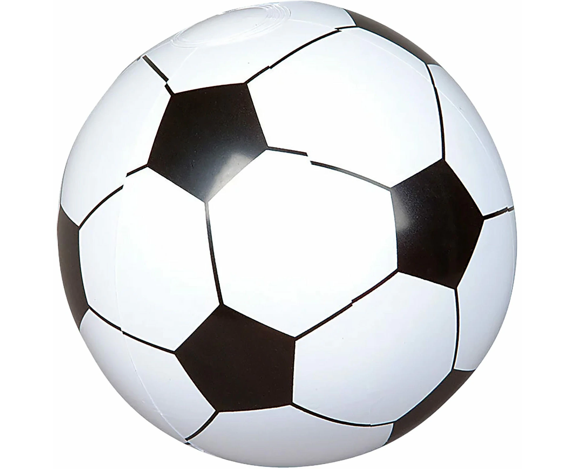 Inflatable Soccer Ball