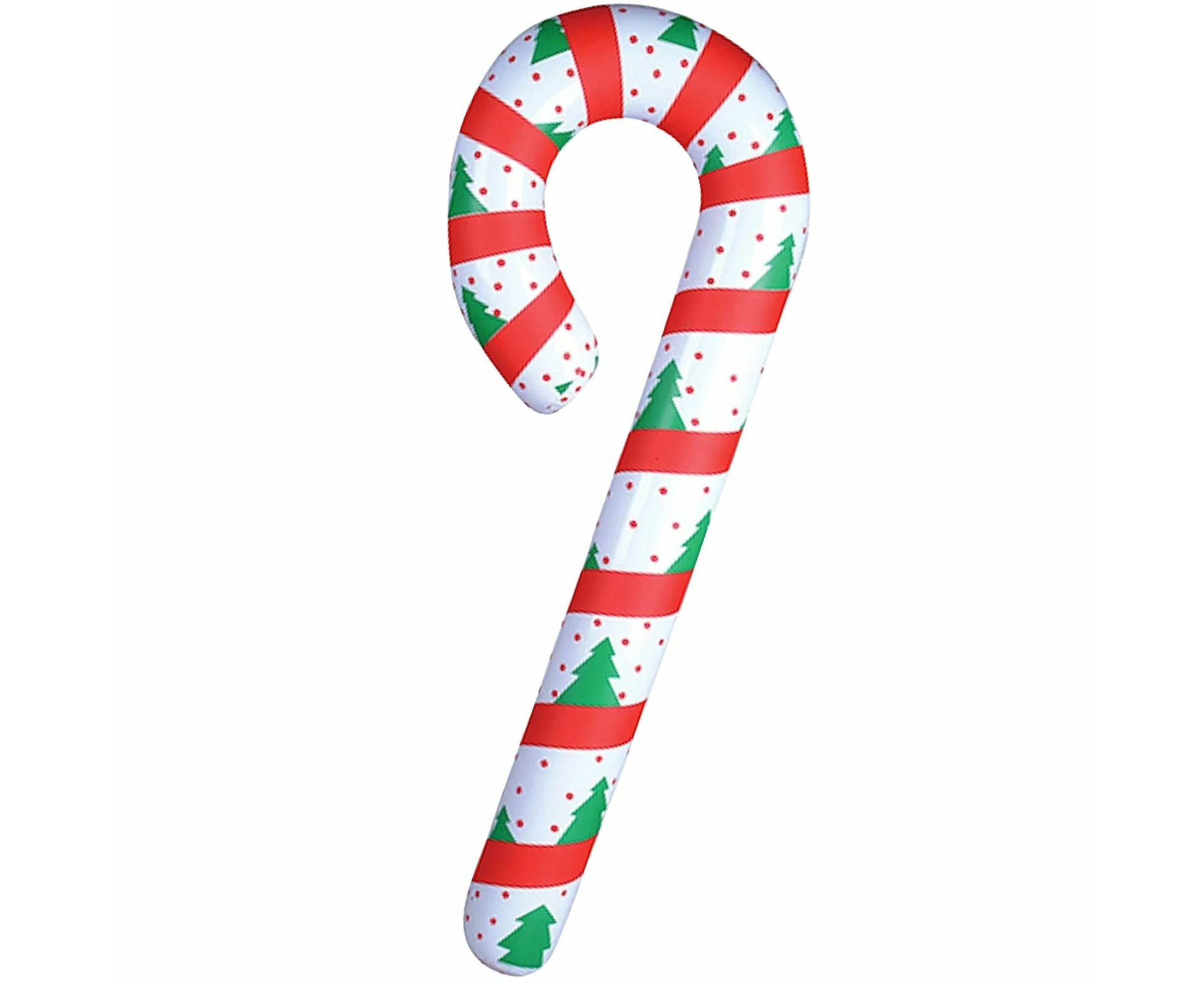 Inflatable Candy Cane 111cm