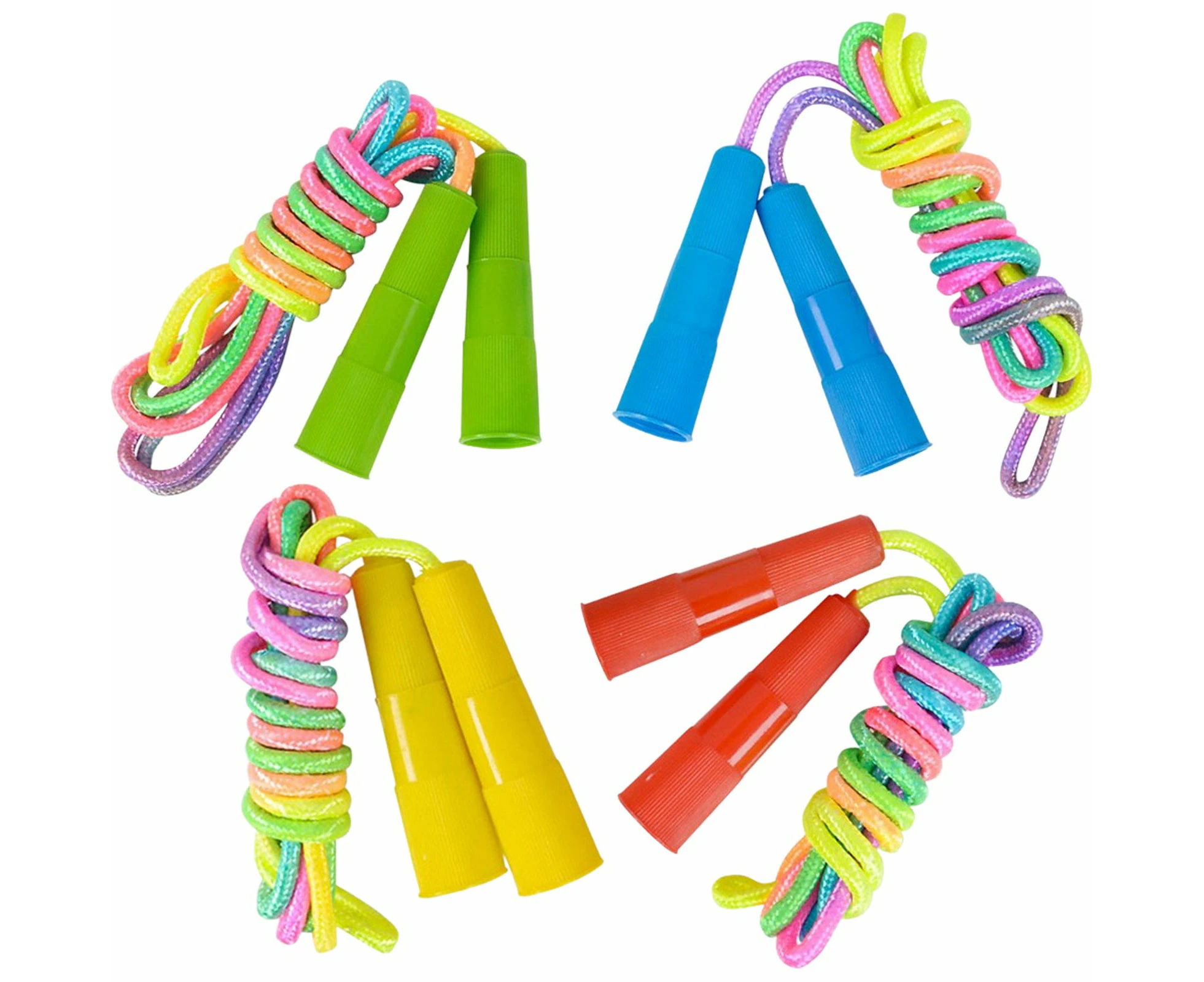 Rainbow Skipping Rope