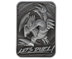 Yu-Gi-Oh! Limited Edition Blue Eyes Toon Dragon Metal Card