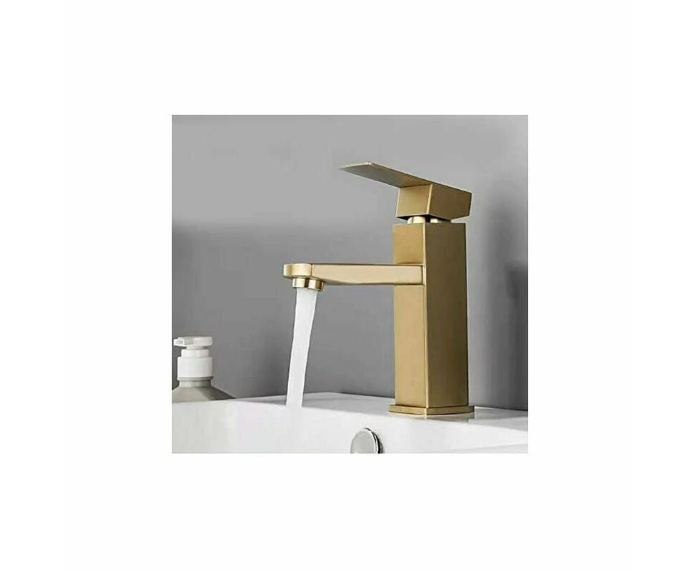 Bathroom Faucet Single Handle Bathroom Sink Faucet Washbasin Faucet