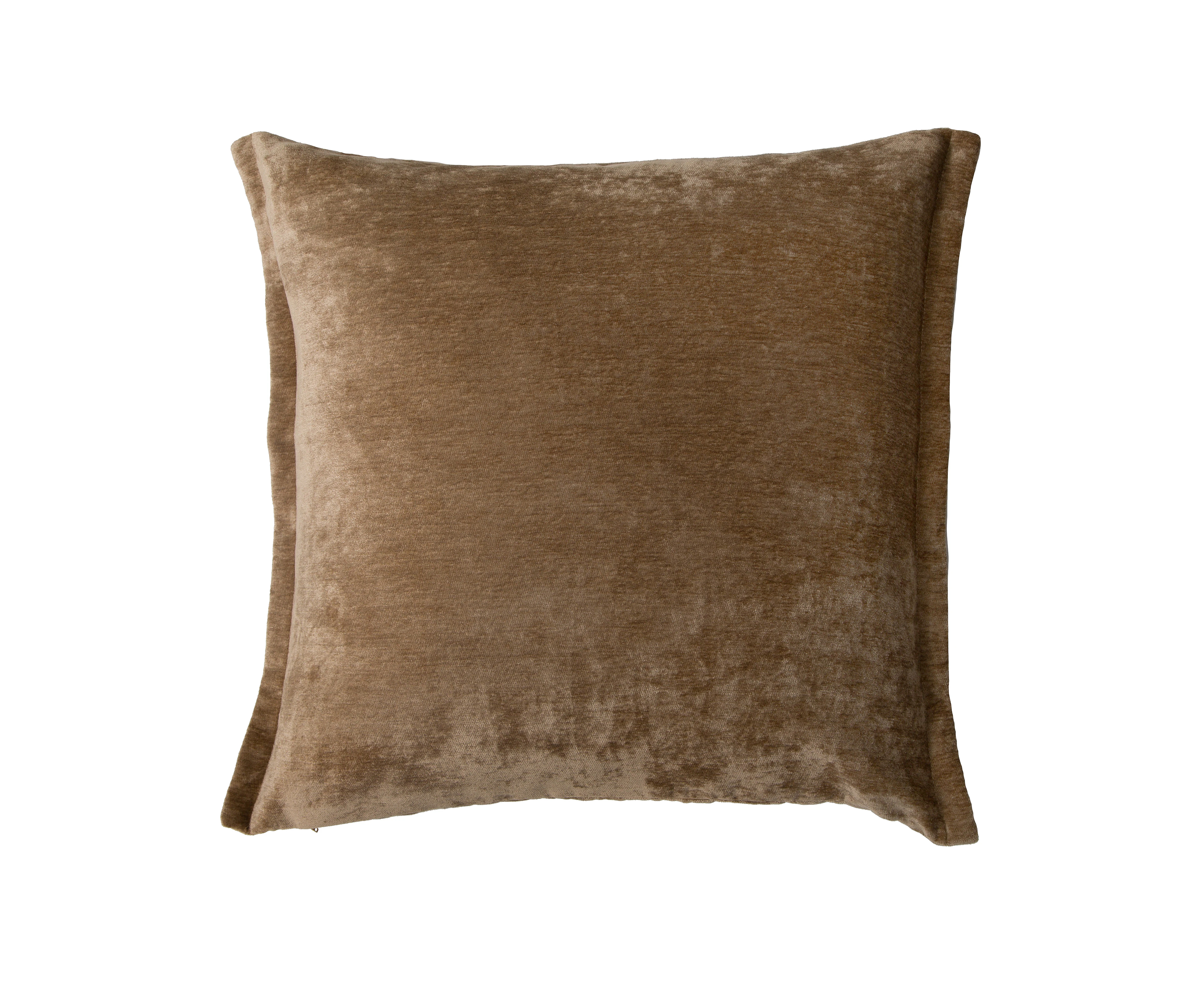 Grand Designs Velvet Cushion Gold Home Decorative Bedroom Living Room Interior Stylish Soft Cushion