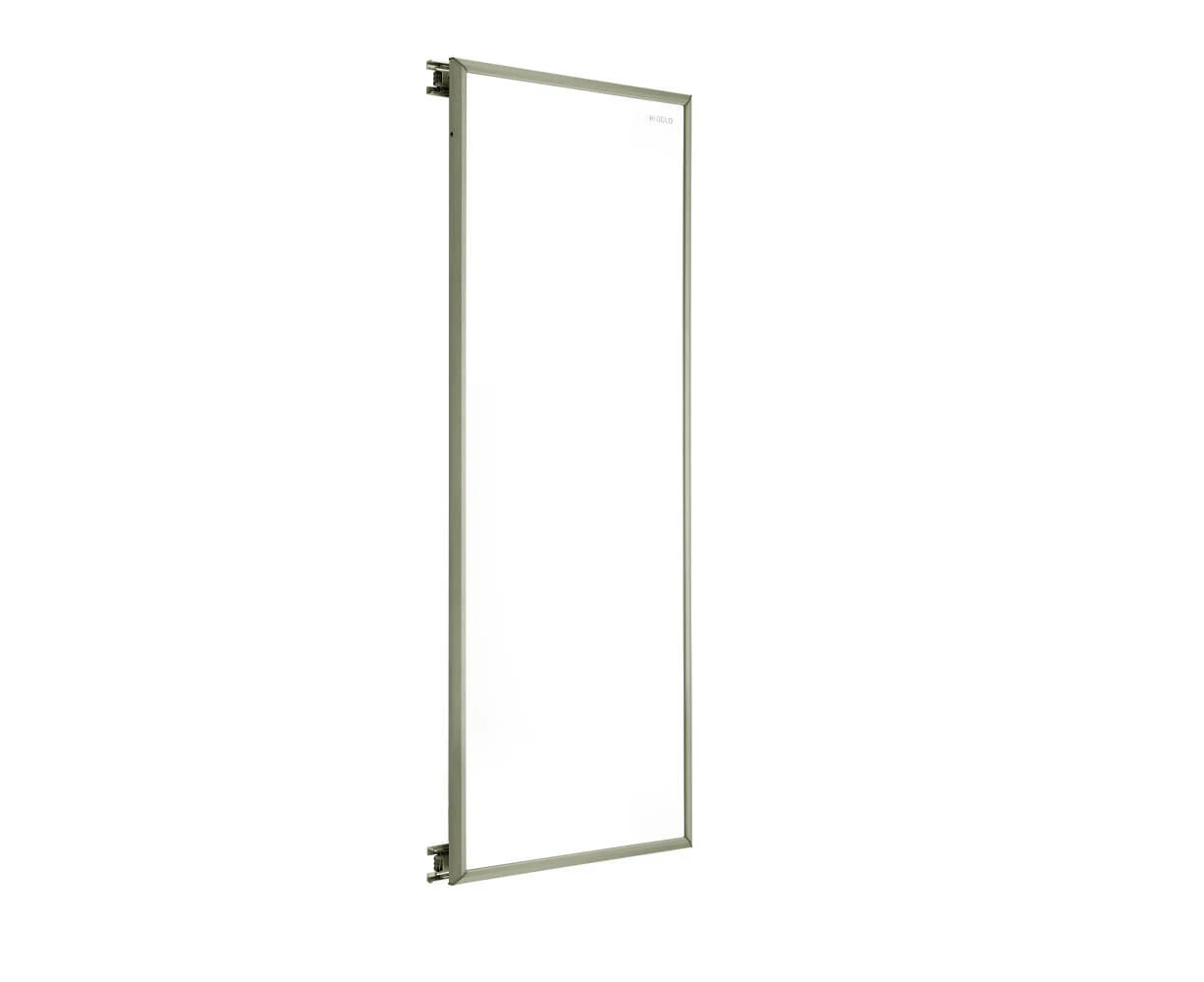 HIGOLD A Series Slide Out Hide-Away Revolving Mirror - Fits 1100mm+ Cabinet Height