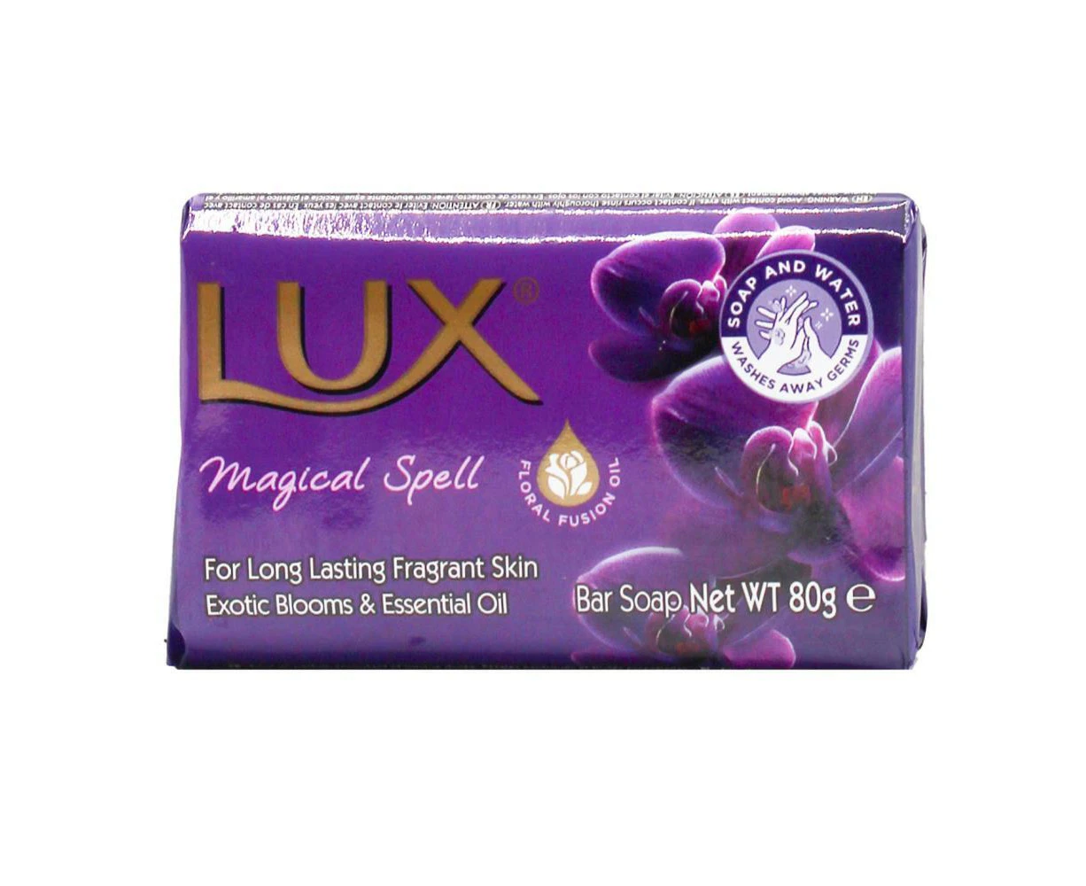 Lux Soap Bar Magical Spell 80g