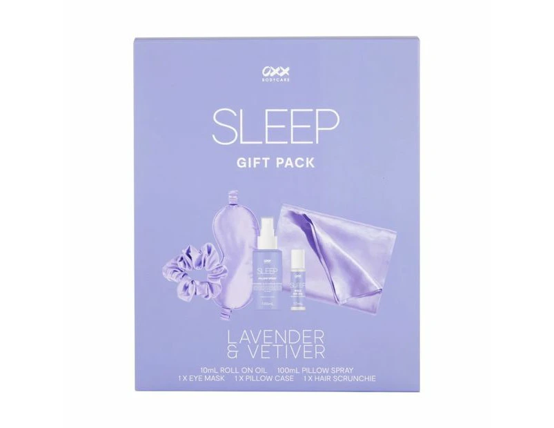 Sleep Gift Pack - OXX Bodycare