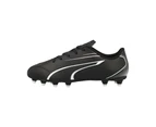 Puma Childrens/Kids Vitoria Football Boots (Black/White) - RD3594