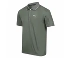 Regatta Mens Remex II Polo Shirt (Agave Green) - RG4217