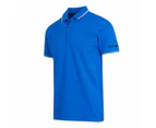 Regatta Mens Tadeo Polo Shirt (Oxford Blue/White) - RG7226