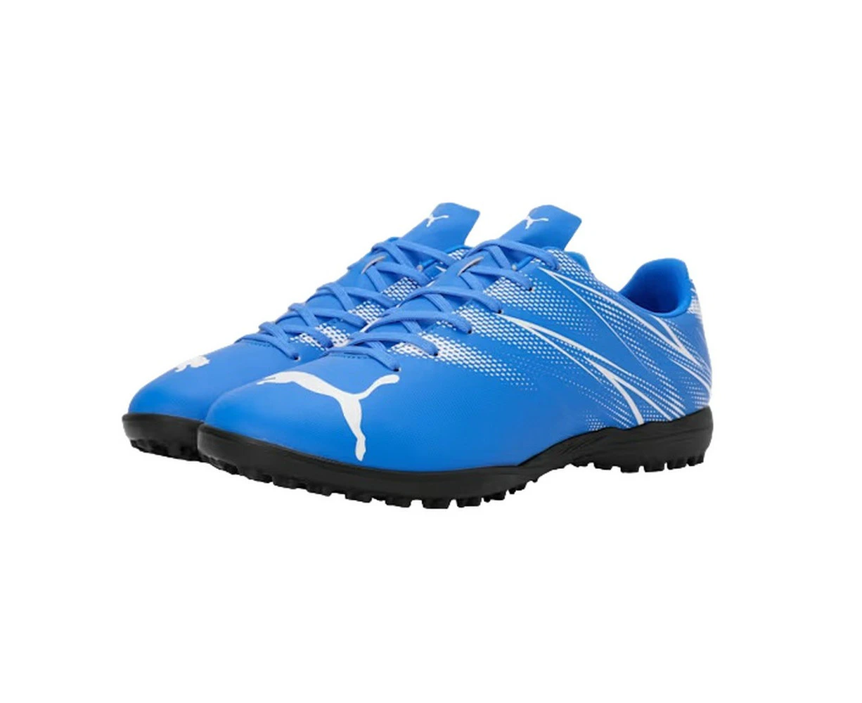 Puma Mens Attacanto Turf Training Football Boots (Blue/White) - RD3435