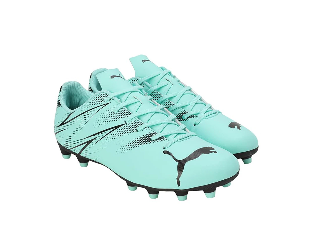 Puma Mens Attacanto FG/AG Football Boots (Peppermint/Black) - RD3456