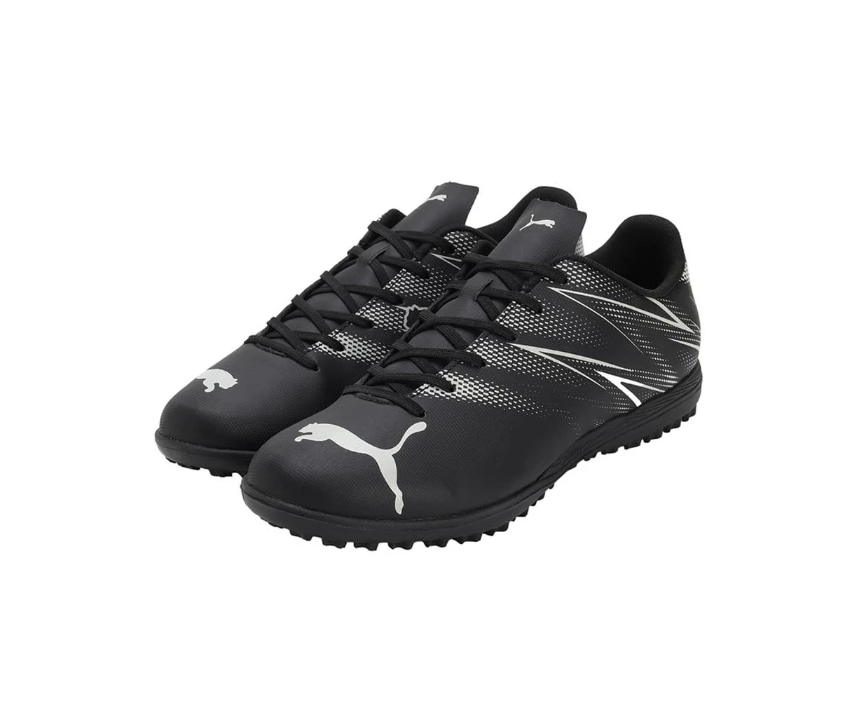 Puma Mens Attacanto Turf Training Football Boots (Peppermint/Black) - RD3435