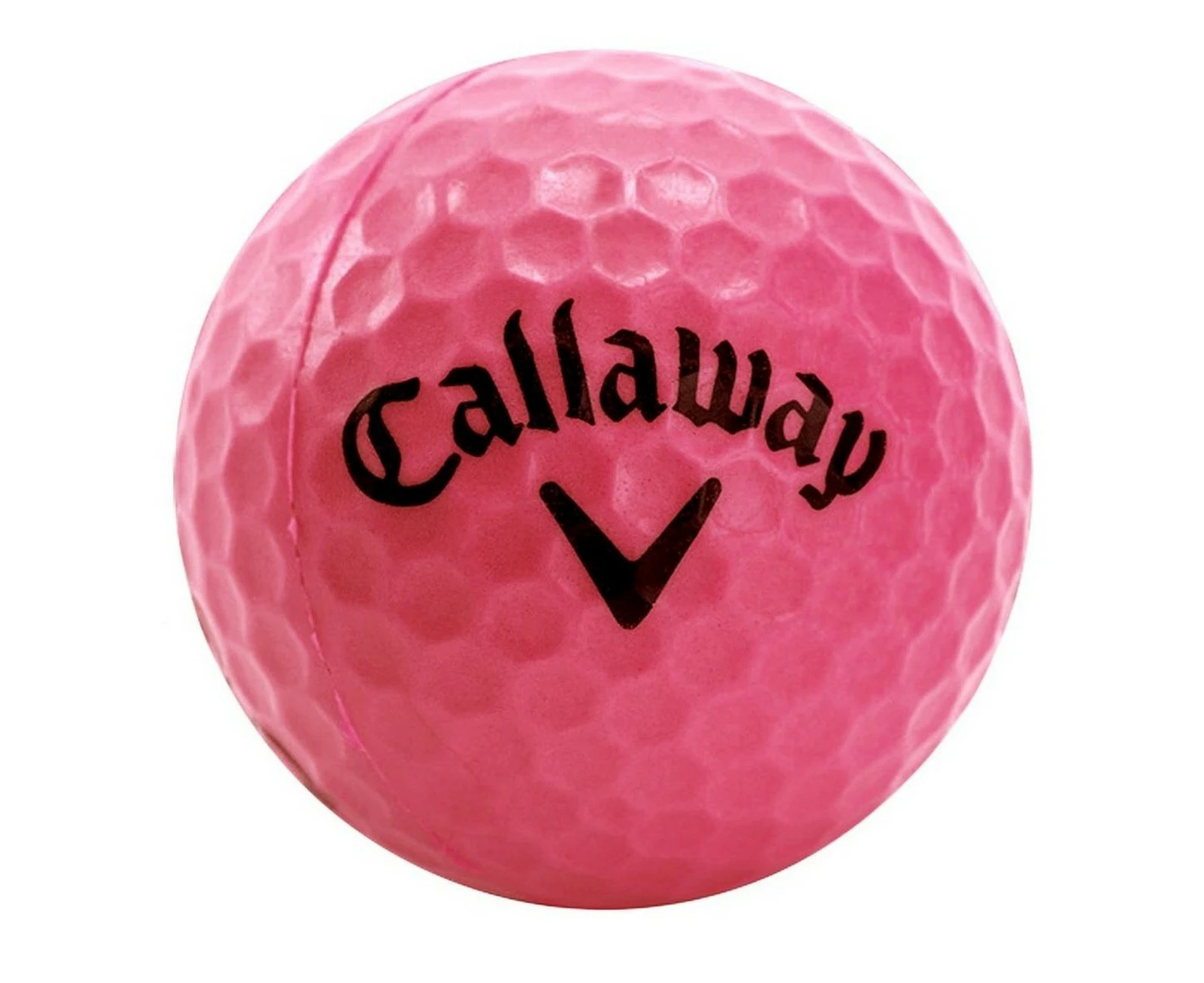 Callaway Soft Flight Golf Balls (Pack of 9) (Neon Pink) - RD3495