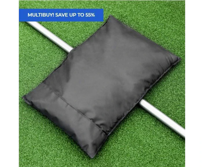 20KG SANDBAG GOAL WEIGHT [Pack Size:: Pack of 1]