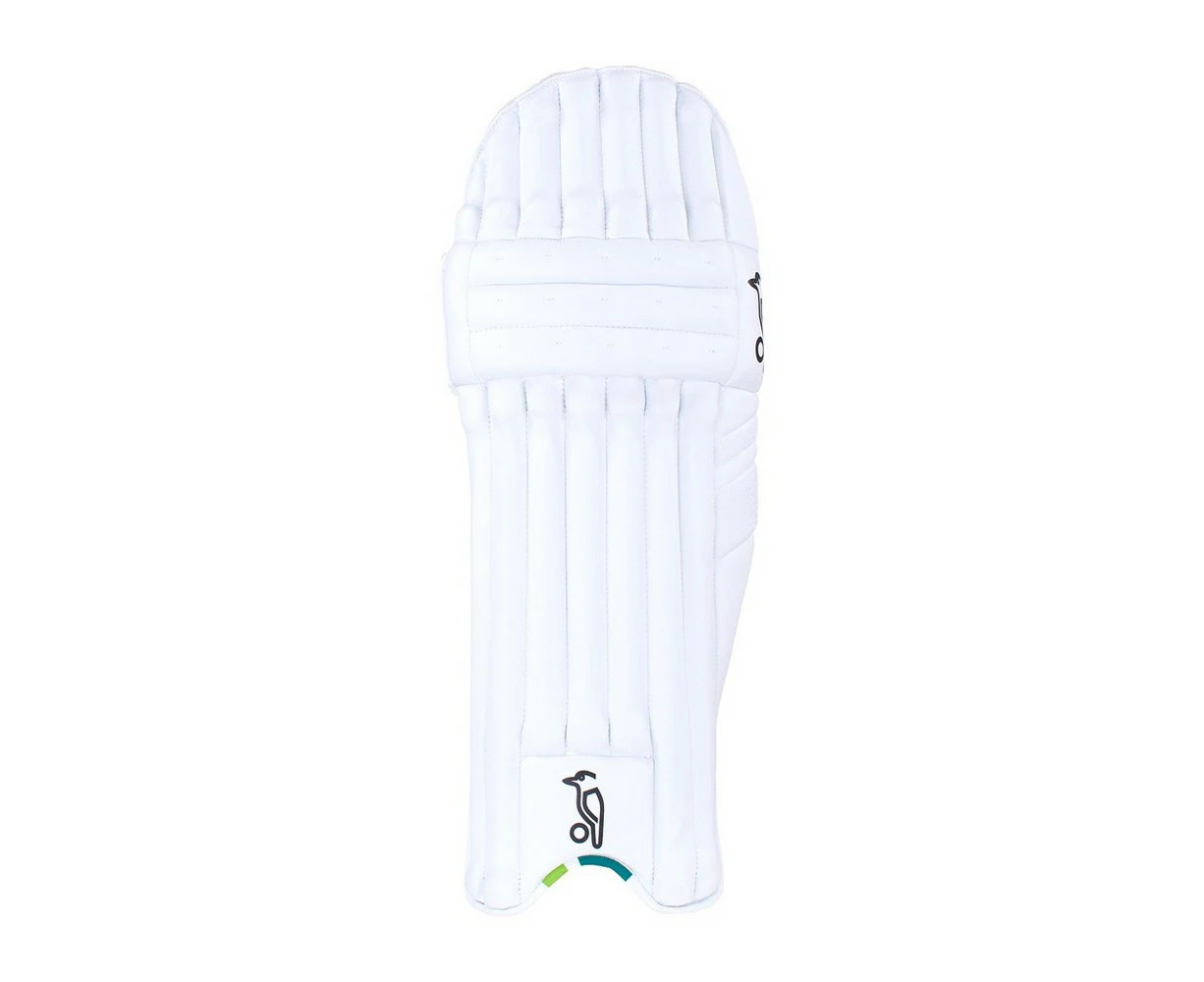 Kookaburra Unisex Adult Kahuna 4.1 Right Hand Cricket Batting Pads (White) - RD3371