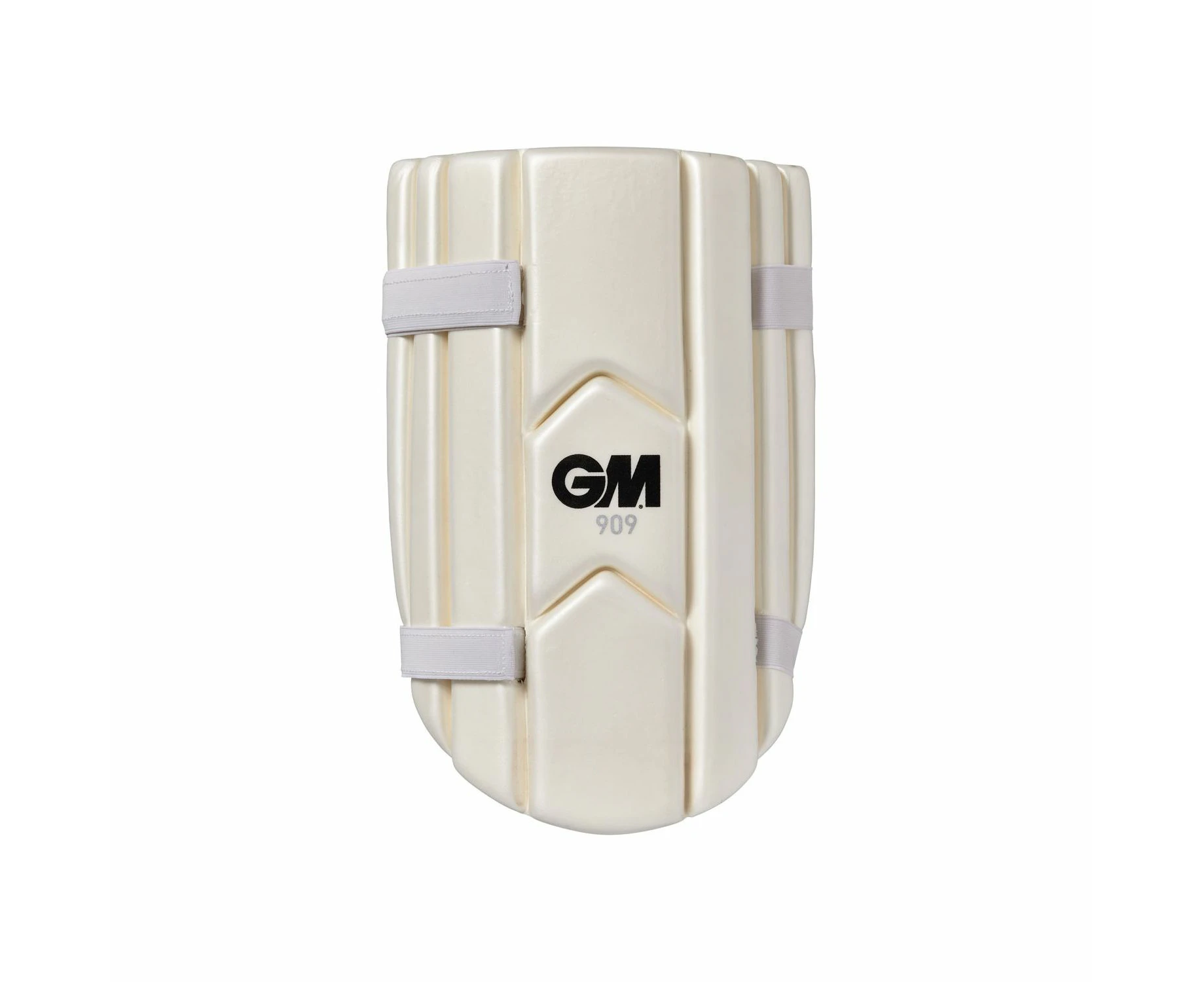 Gunn And Moore Unisex Adult 909 Thigh Pad (White) - RD3408