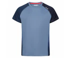 Regatta Mens Corballis T-Shirt (Coronet Blue/Moonlight Denim) - RG10367