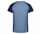 Regatta Mens Corballis T-Shirt (Coronet Blue/Moonlight Denim) - RG10367