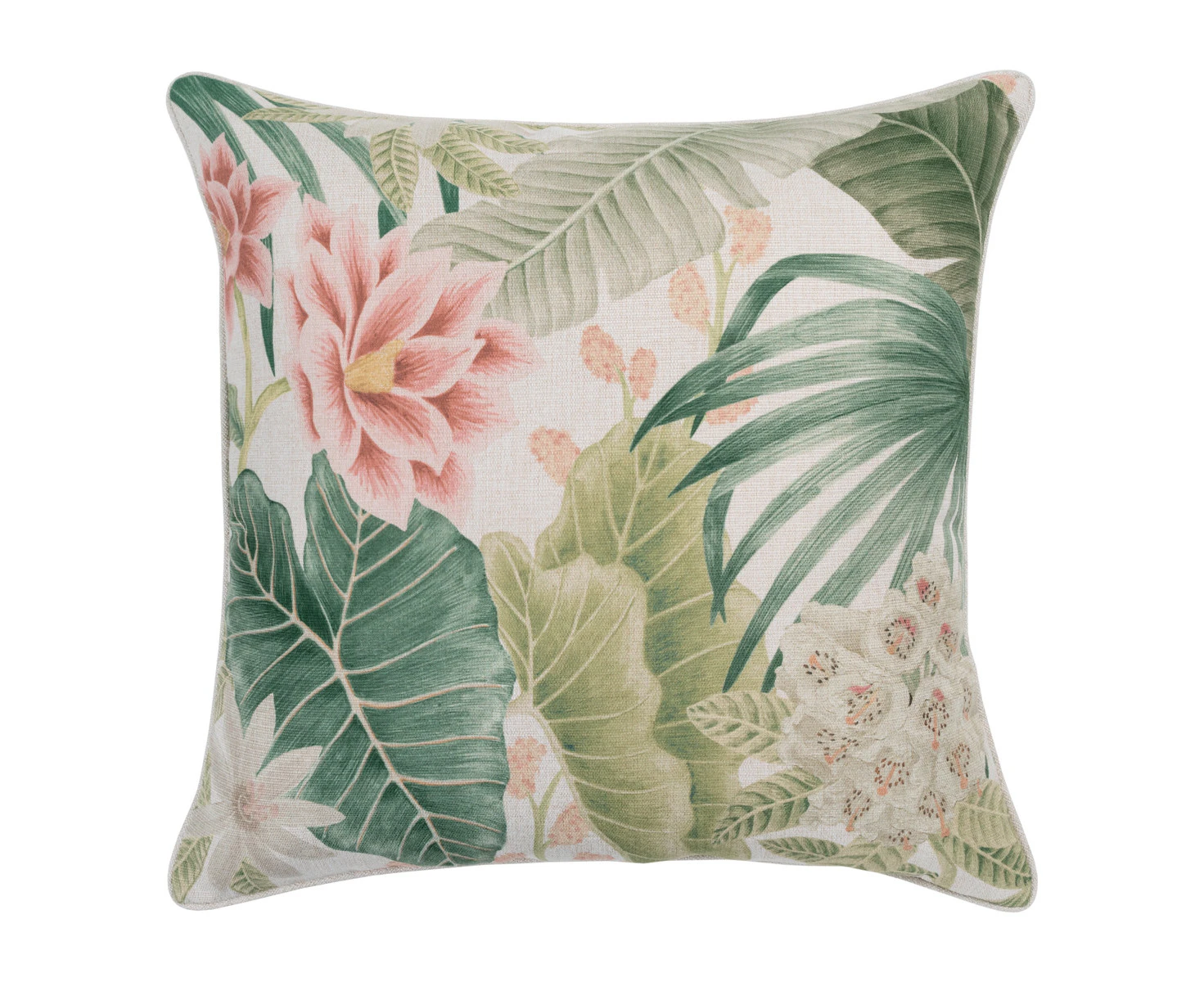 Maison by Rapee Bahamas ALOHA KIWI Outdoor Cushion