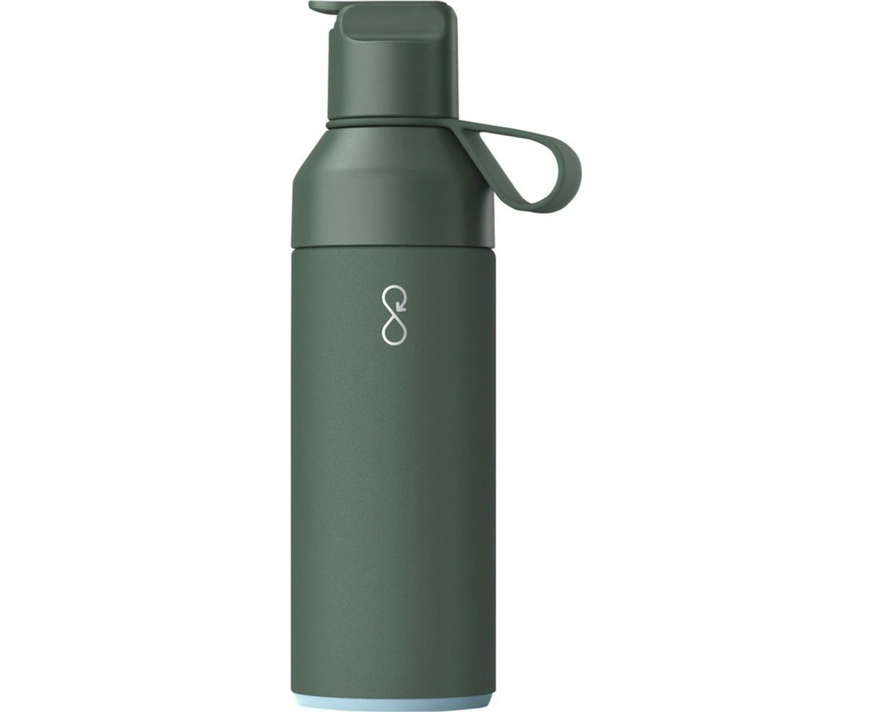 Ocean Bottle Go 500ml Water Bottle (Forest Green) - PF4426