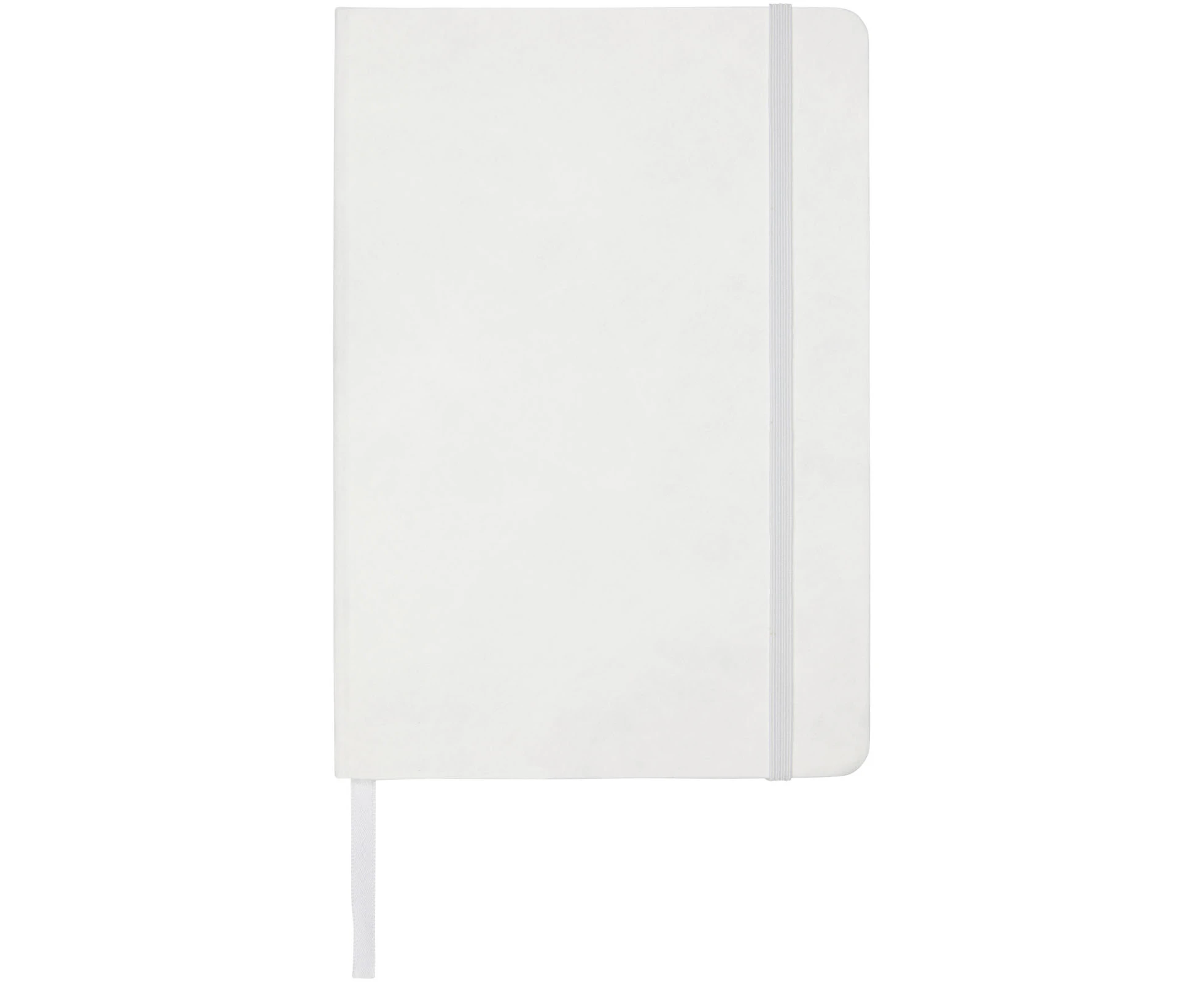 Marksman Breccia Stone Paper A5 Notebook (White) - PF3537