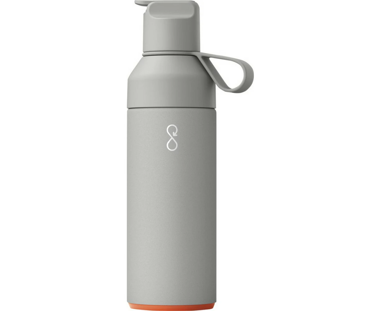 Ocean Bottle Go 500ml Water Bottle (Rock Grey) - PF4426