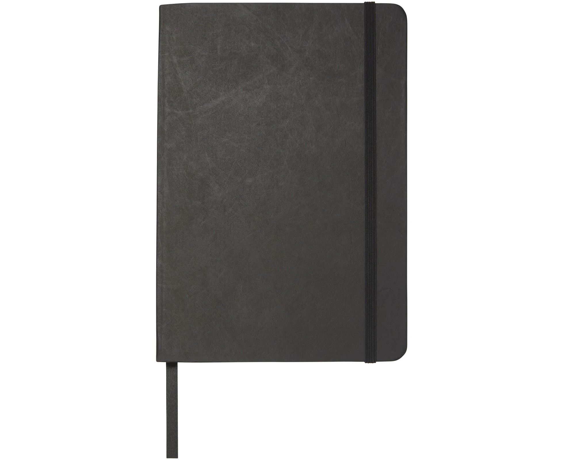 Marksman Breccia Stone Paper A5 Notebook (Solid Black) - PF3537