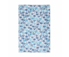 3 Pack Palm Printed Tea Towels - Anko