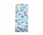 3 Pack Palm Printed Tea Towels - Anko