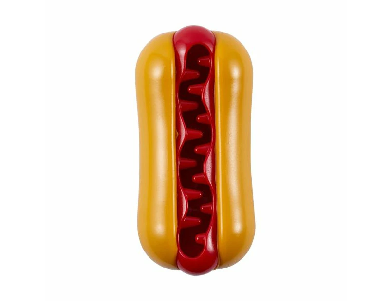 Pet Toy Chew Dental Hotdog - Anko