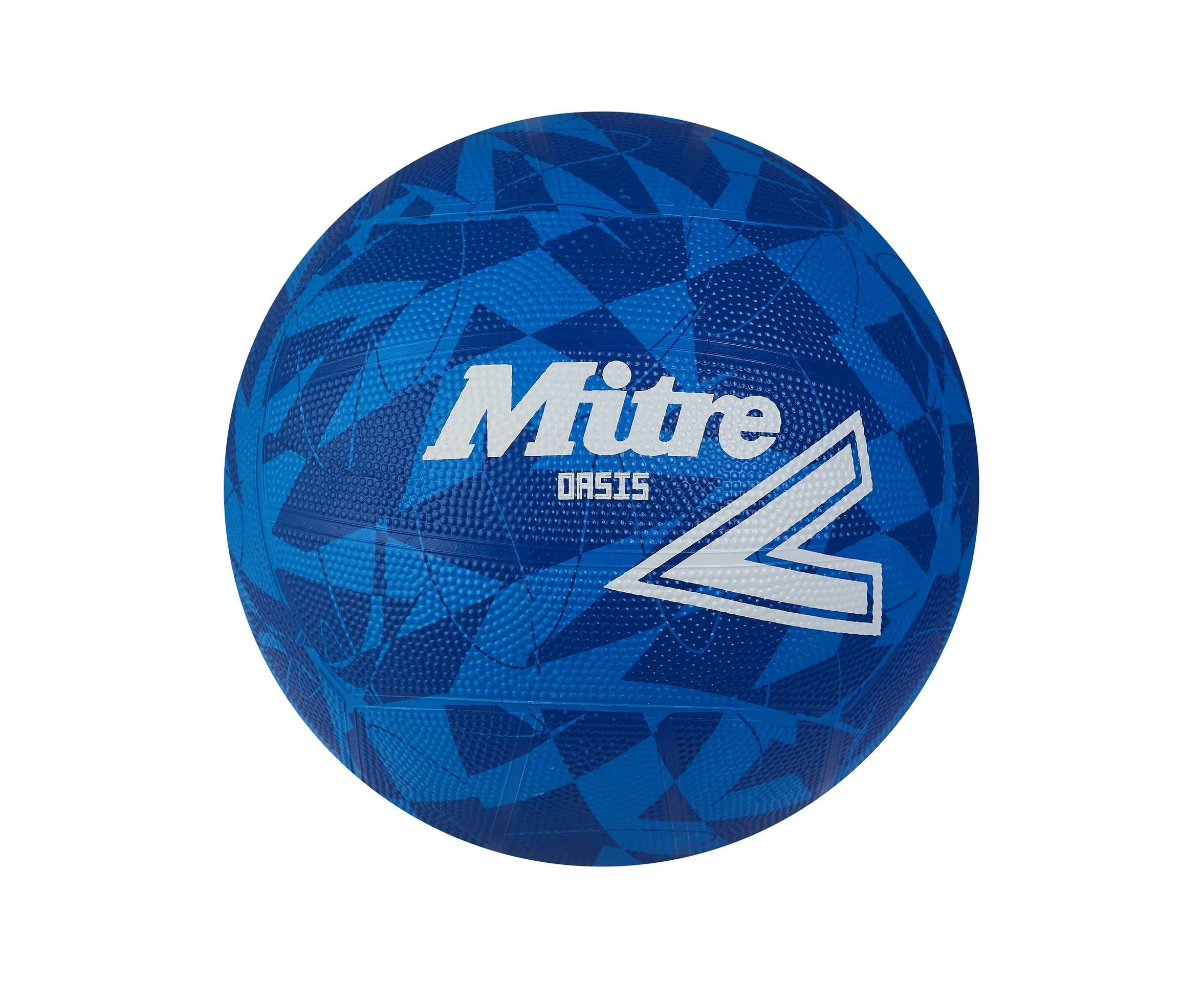 Mitre Oasis Netball (Blue/White) - RD3606