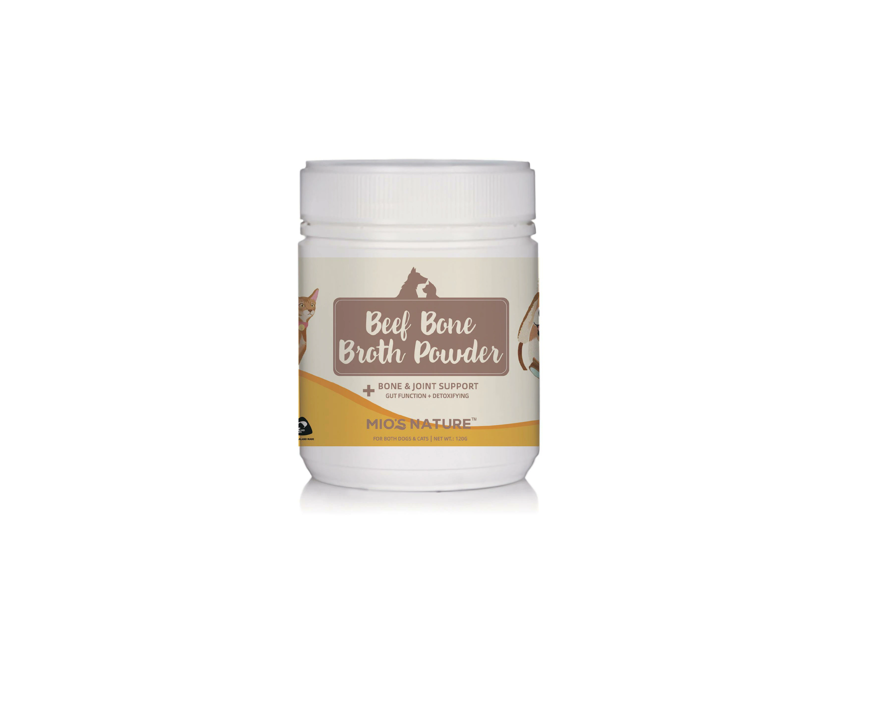 Beef Bone Broth Powder 120g