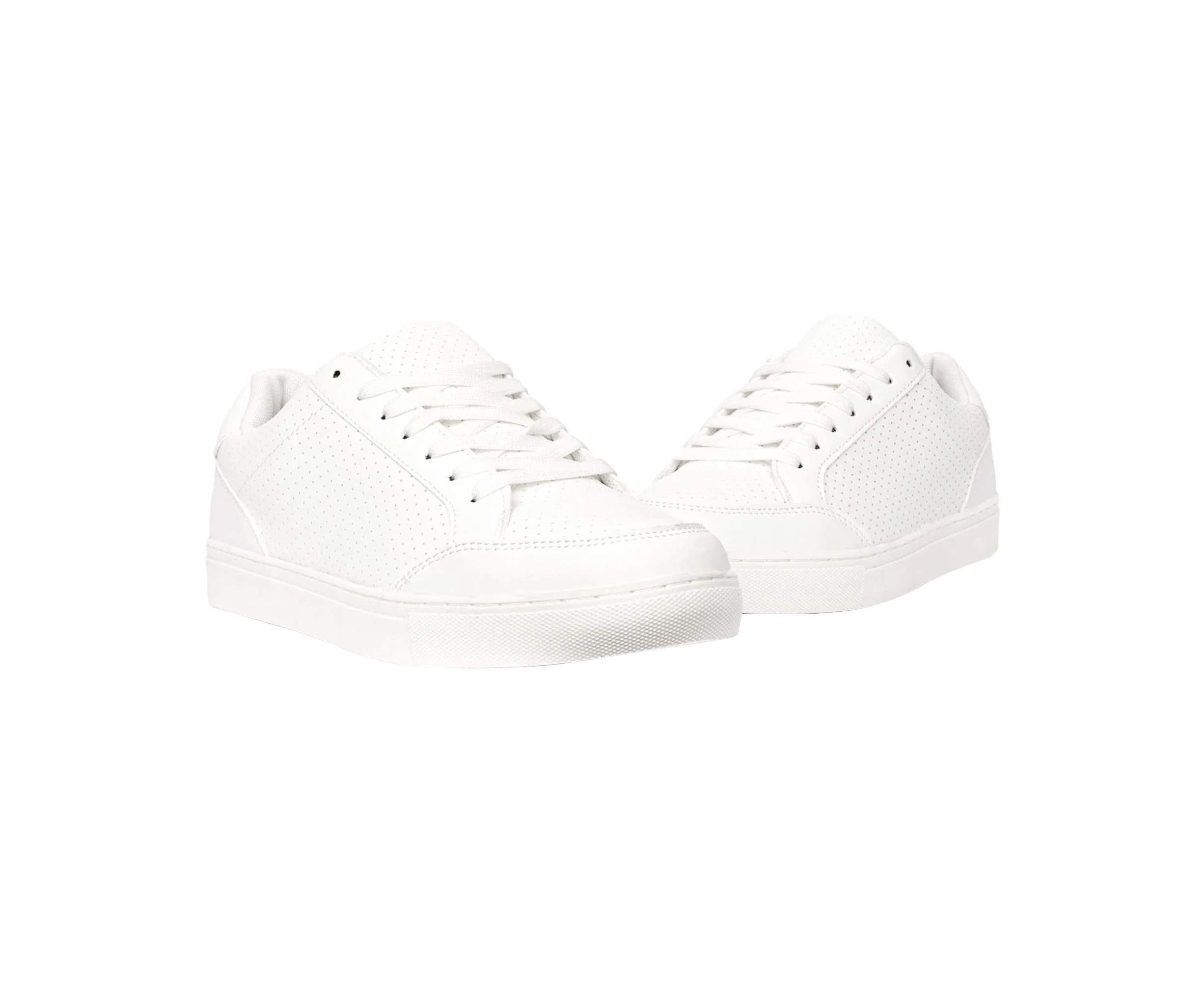 Archive Mens Court Trainers (White) - BG1644