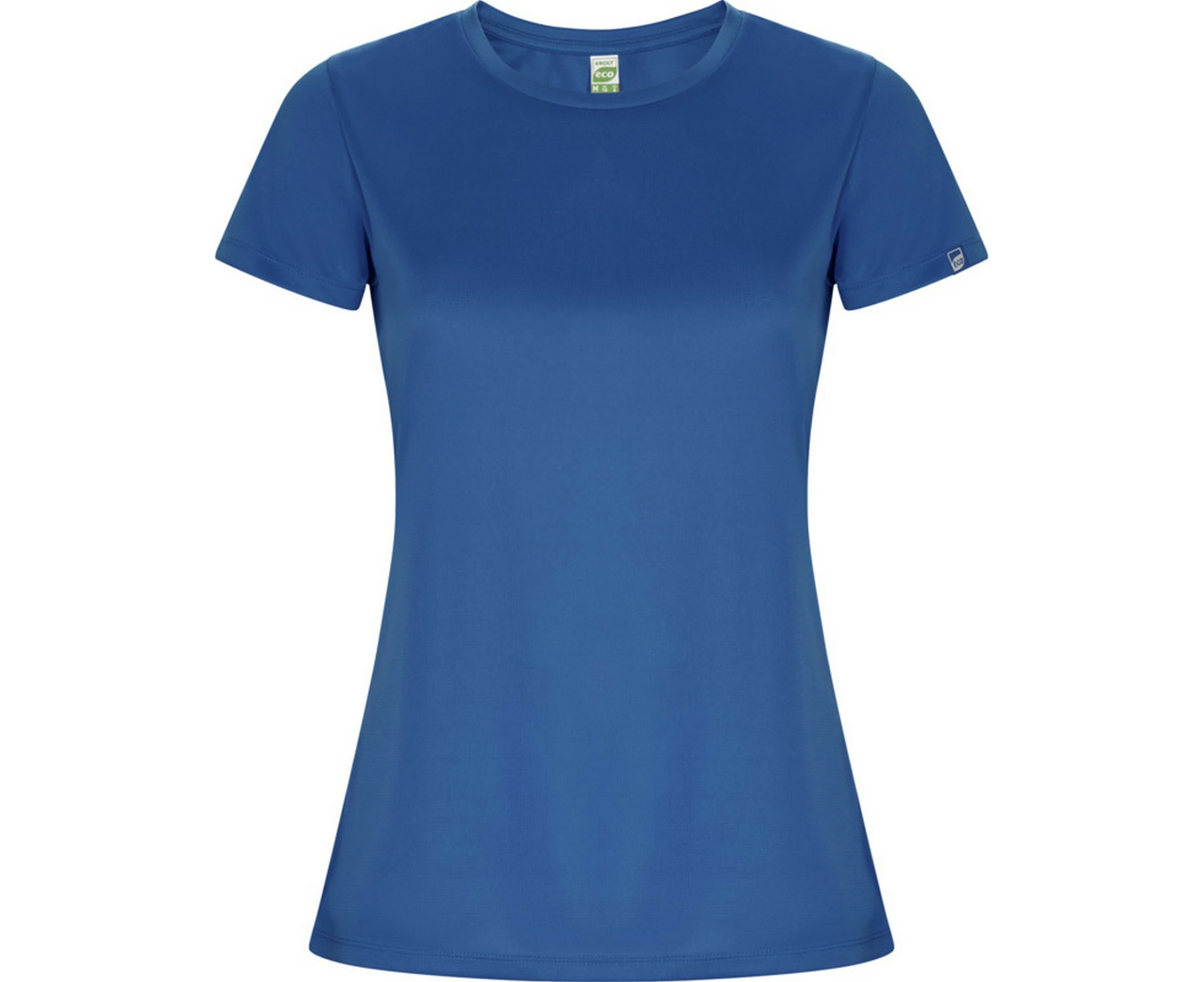 Roly Womens Imola Sports T-Shirt (Royal Blue) - PF4226