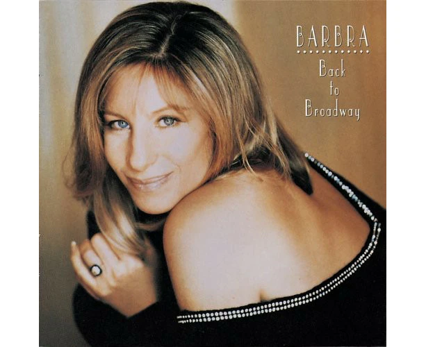 Barbra Streisand - Back to Broadway  [COMPACT DISCS] USA import