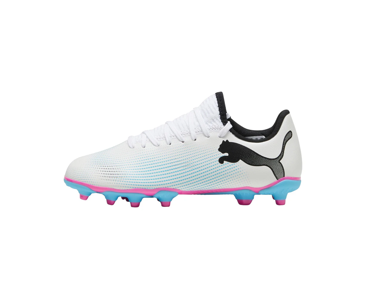 Puma Mens Future 7 Play Football Boots (Puma White) - RD3549