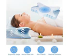 Memory Foam Pillow for Sleeping Orthopedic Cervical Ergonomic Neck Support