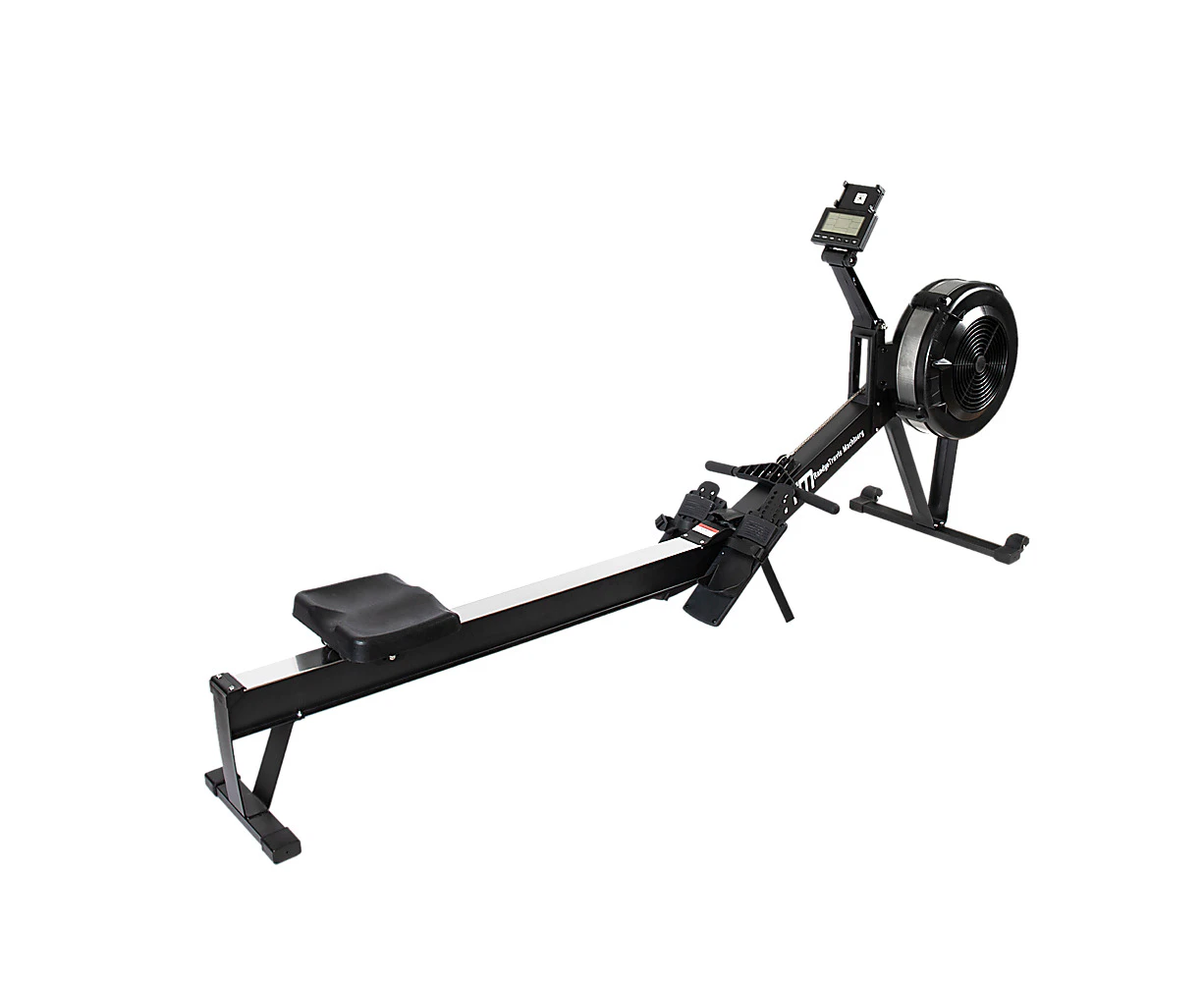 Air Rowing Machine Indoor Rower Premium Fitness Equipment